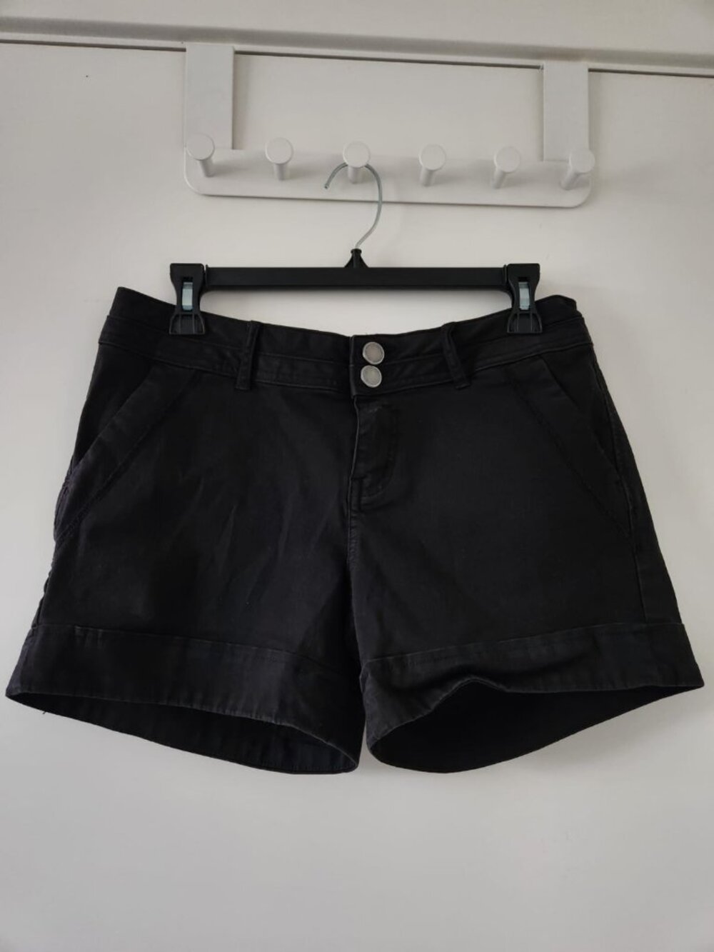 Brody Jean Shorts